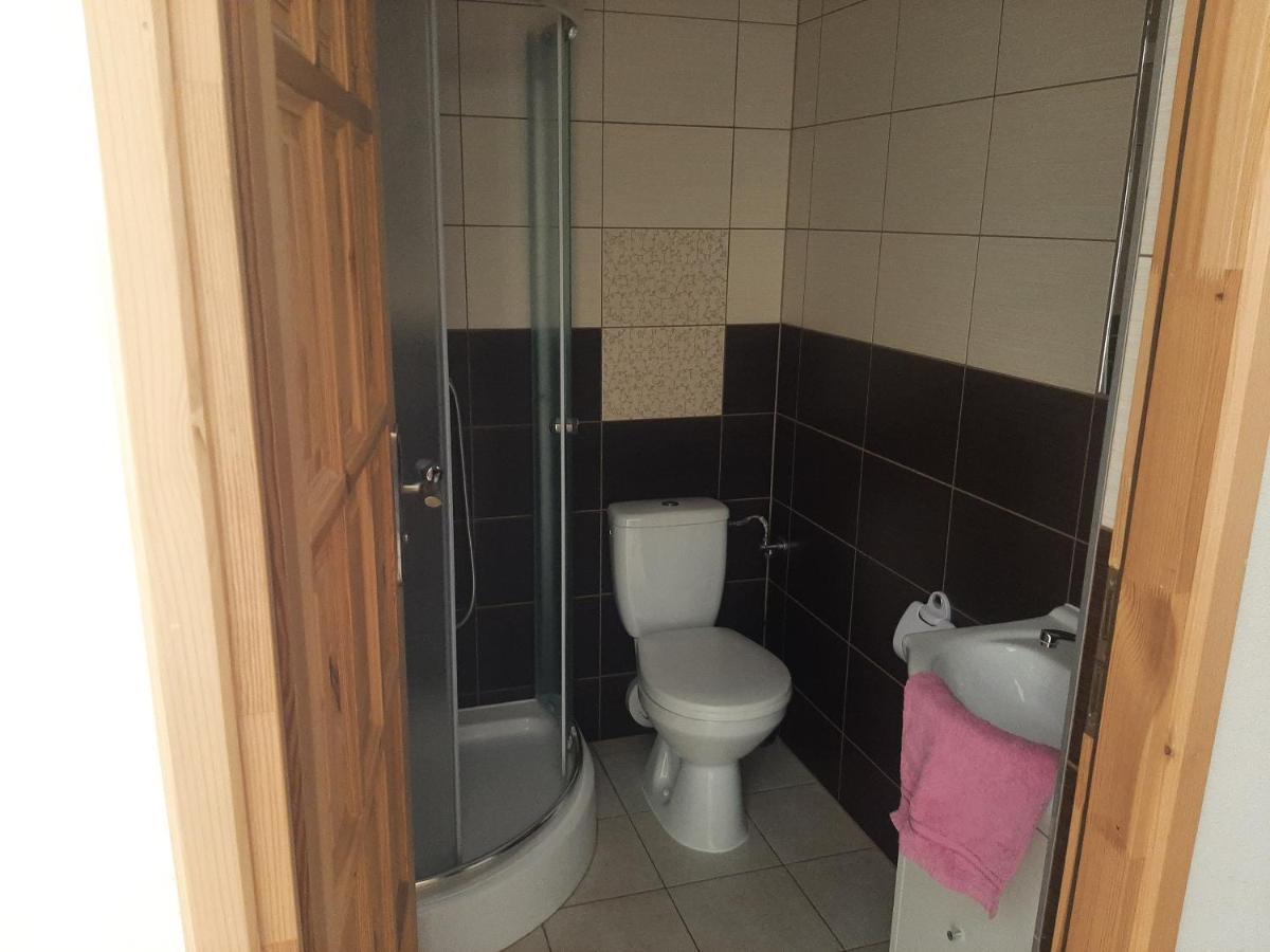 Pokoje U Mrugaly Czerwienne エクステリア 写真