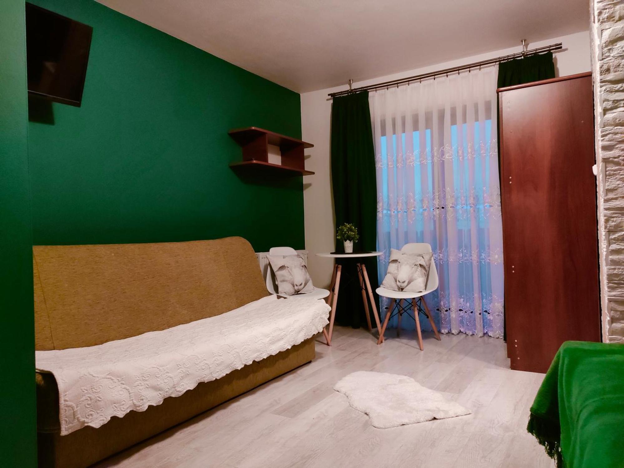 Pokoje U Mrugaly Czerwienne 部屋 写真