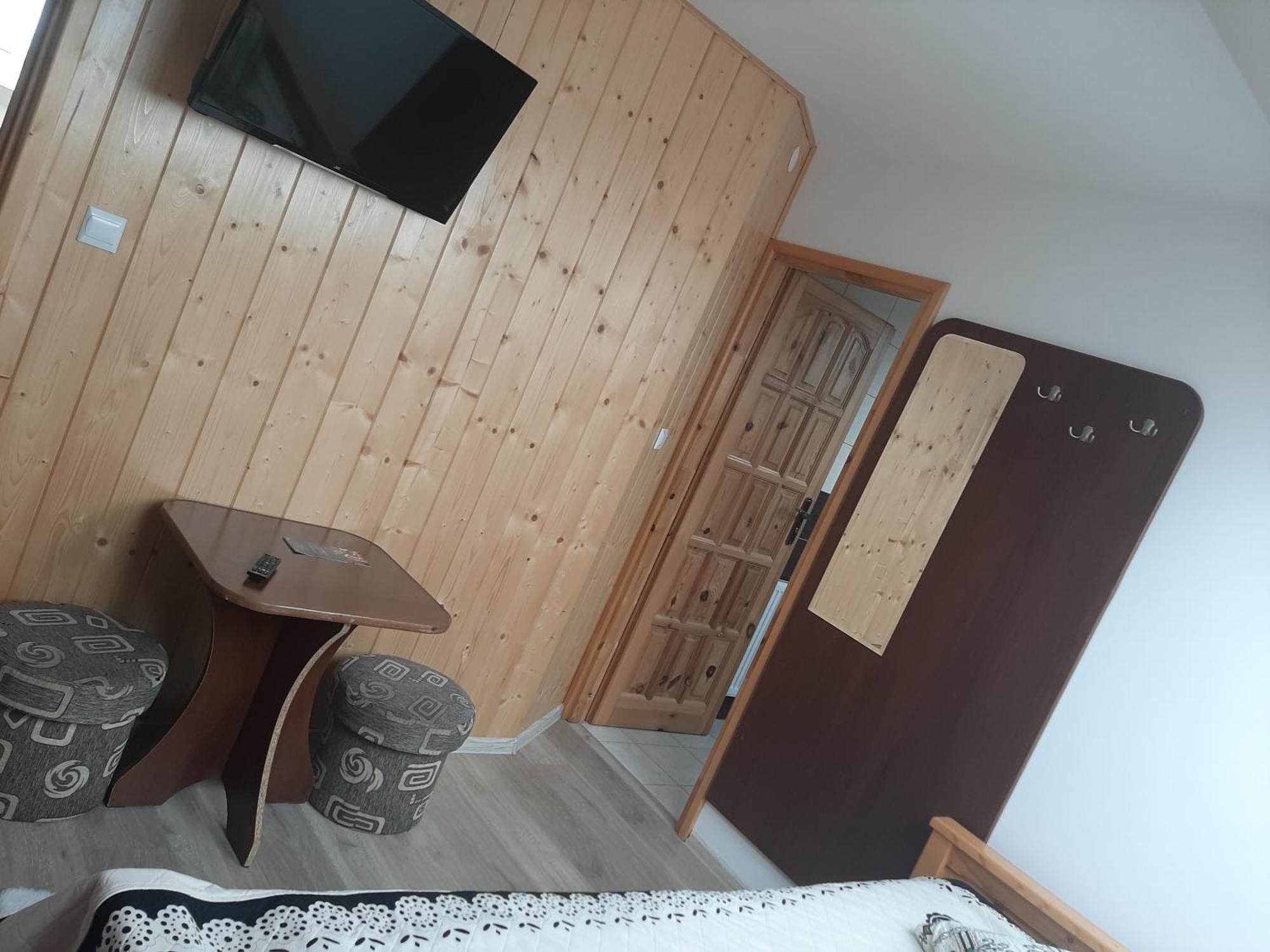 Pokoje U Mrugaly Czerwienne 部屋 写真