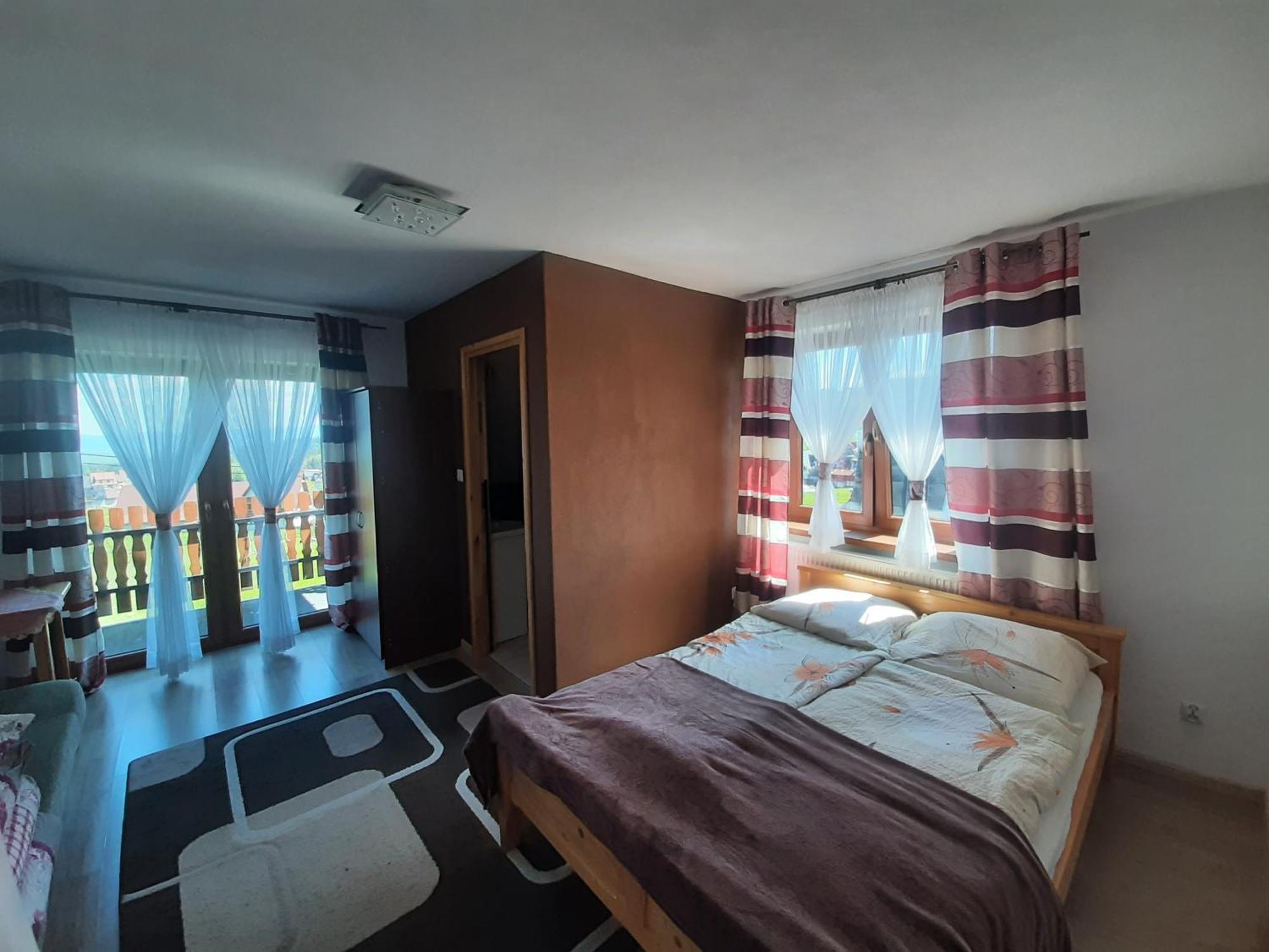 Pokoje U Mrugaly Czerwienne 部屋 写真